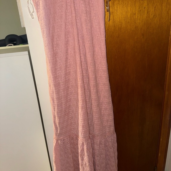 No boundaries pink long dress nwt - Picture 2 of 7